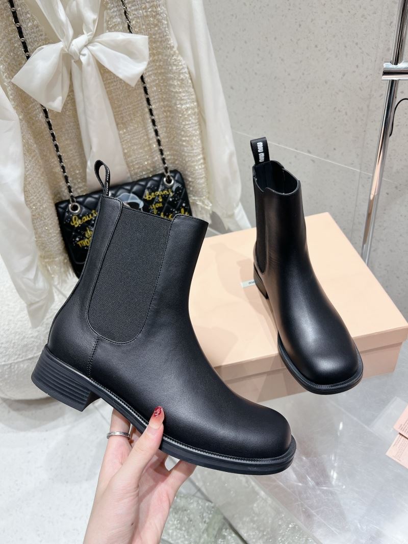 Miu Miu Boots